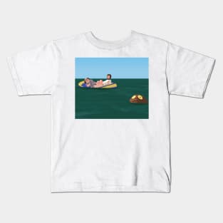 Rum Ham Kids T-Shirt